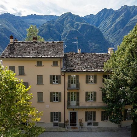 Villa Chiovenda Residenza D'Epoca Premosello Chiovenda ภายนอก รูปภาพ