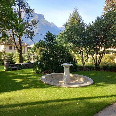 Villa Chiovenda Residenza D'Epoca Premosello Chiovenda ภายนอก รูปภาพ