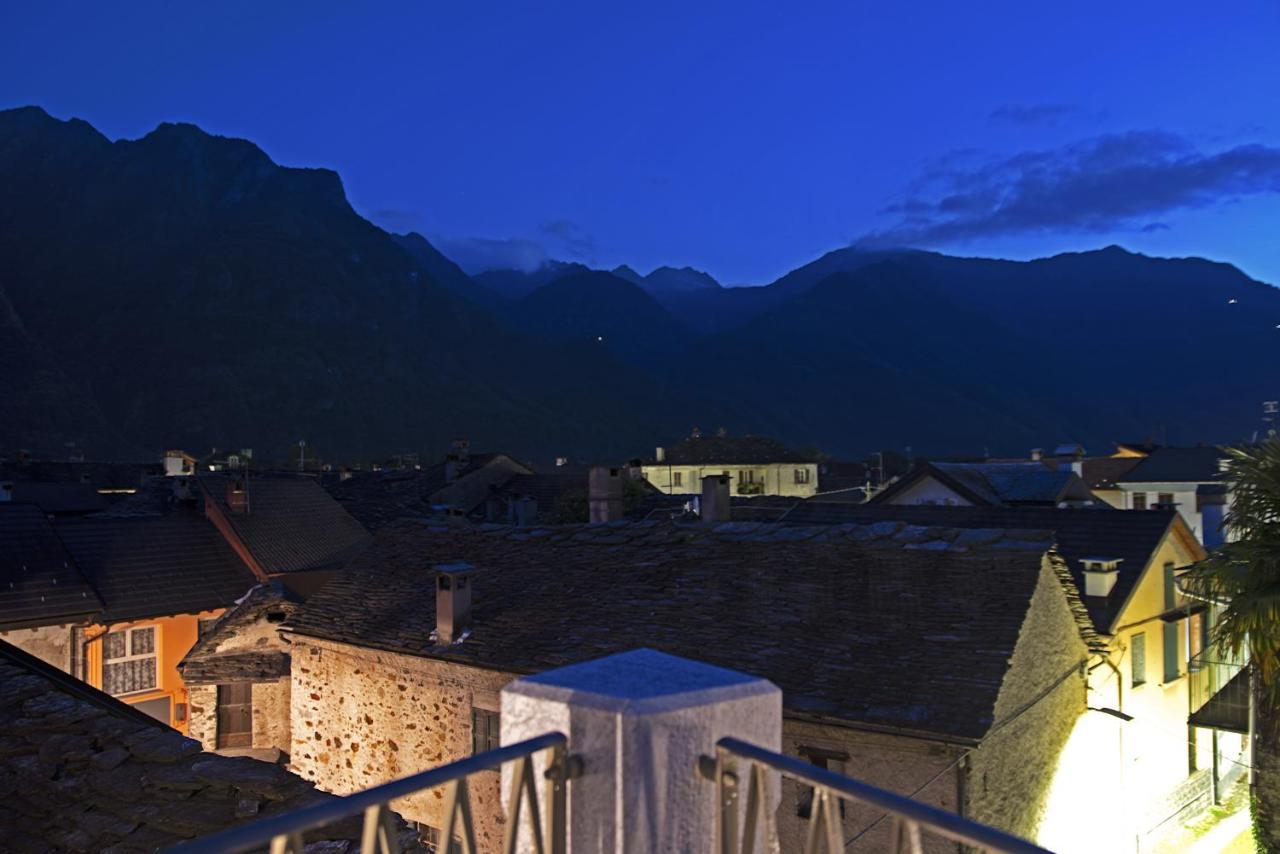 Villa Chiovenda Residenza D'Epoca Premosello Chiovenda ภายนอก รูปภาพ