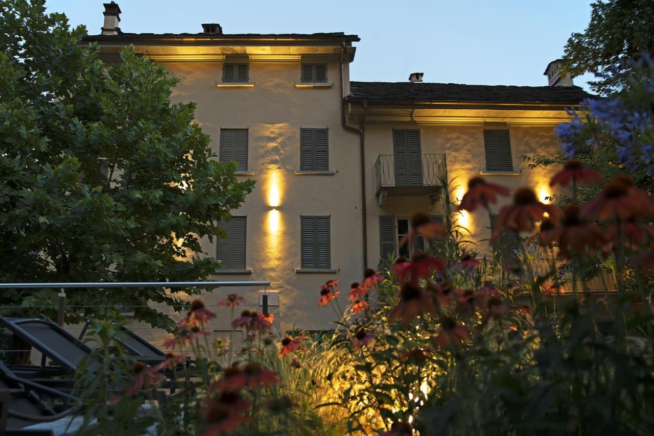 Villa Chiovenda Residenza D'Epoca Premosello Chiovenda ภายนอก รูปภาพ