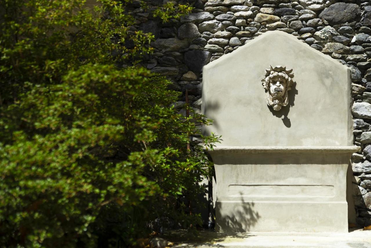 Villa Chiovenda Residenza D'Epoca Premosello Chiovenda ภายนอก รูปภาพ