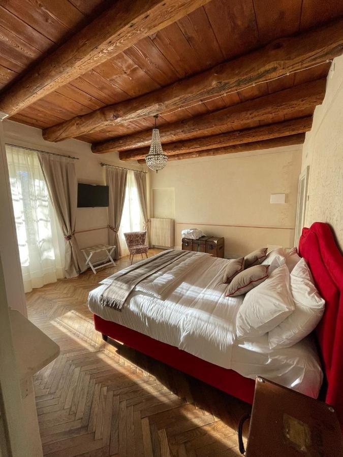 Villa Chiovenda Residenza D'Epoca Premosello Chiovenda ภายนอก รูปภาพ