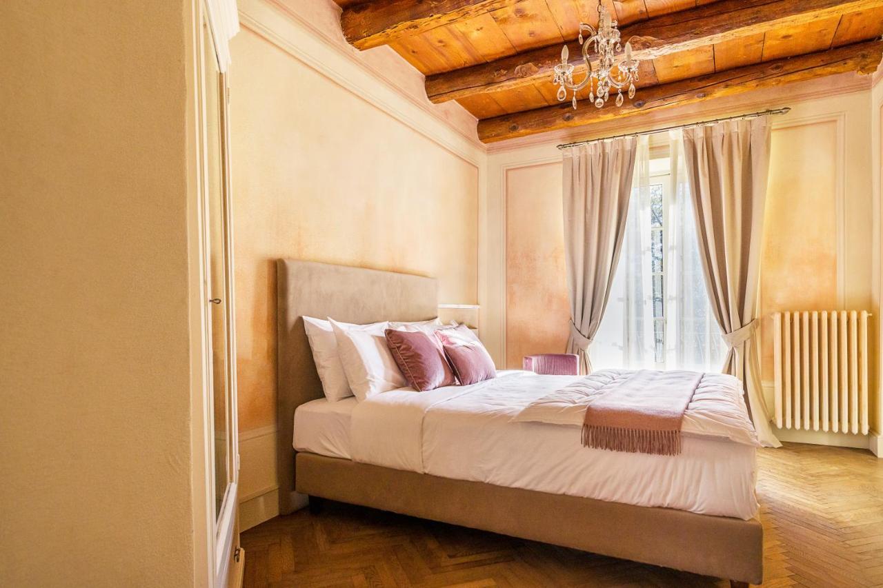 Villa Chiovenda Residenza D'Epoca Premosello Chiovenda ภายนอก รูปภาพ