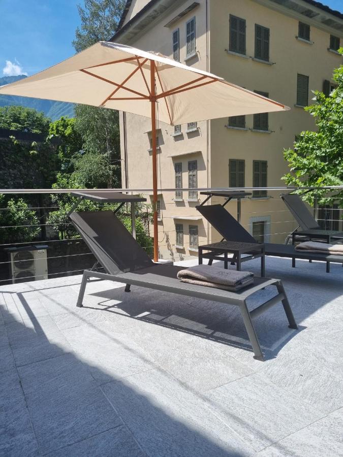 Villa Chiovenda Residenza D'Epoca Premosello Chiovenda ภายนอก รูปภาพ