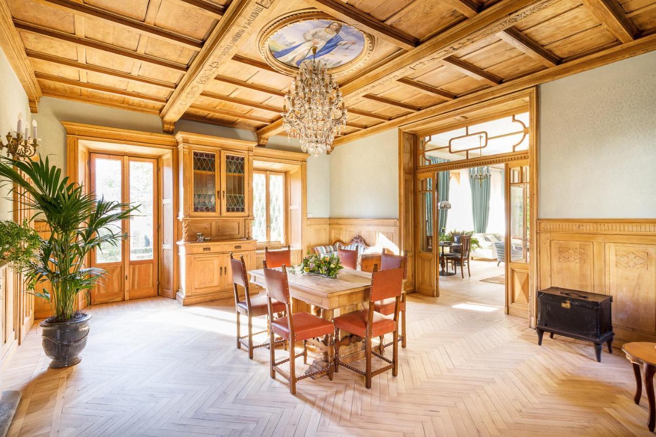 Villa Chiovenda Residenza D'Epoca Premosello Chiovenda ภายนอก รูปภาพ