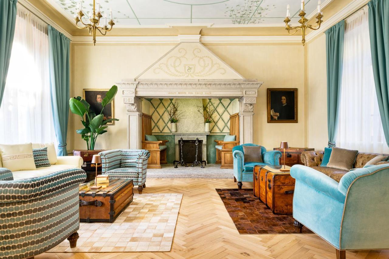 Villa Chiovenda Residenza D'Epoca Premosello Chiovenda ภายนอก รูปภาพ