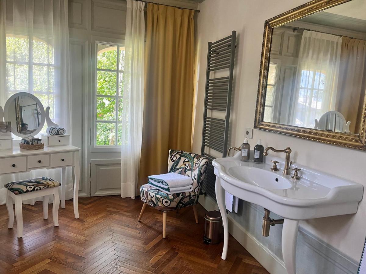 Villa Chiovenda Residenza D'Epoca Premosello Chiovenda ภายนอก รูปภาพ