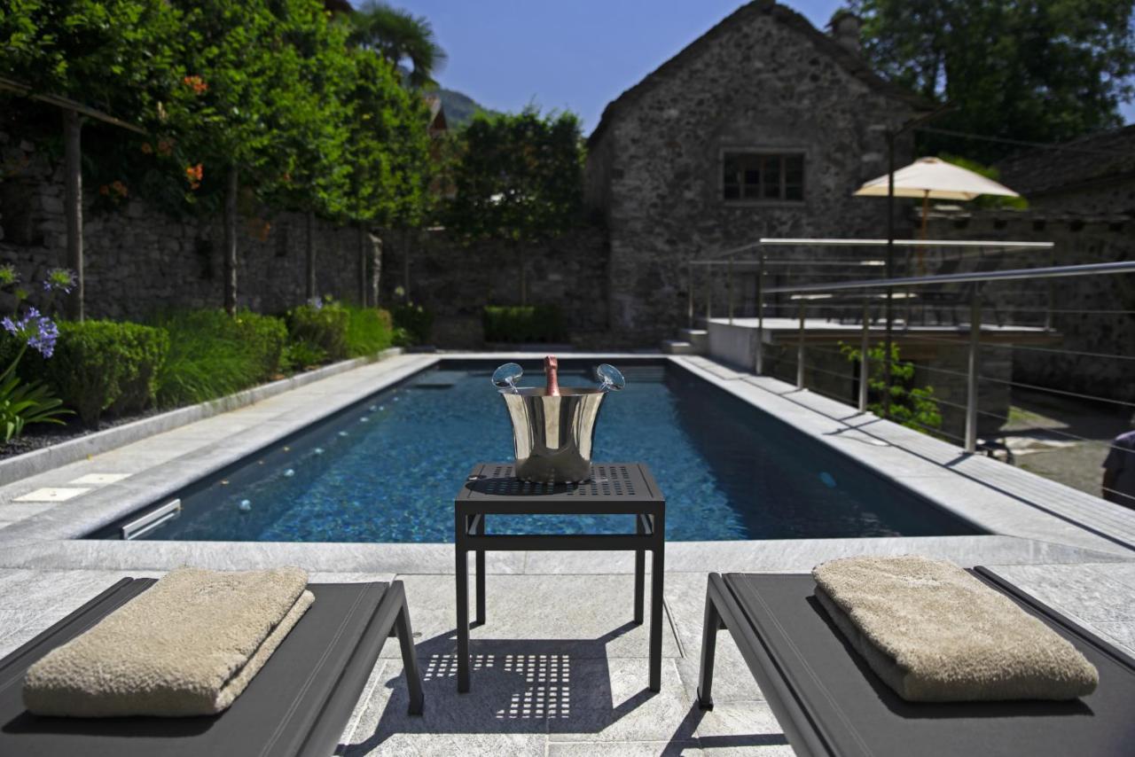 Villa Chiovenda Residenza D'Epoca Premosello Chiovenda ภายนอก รูปภาพ