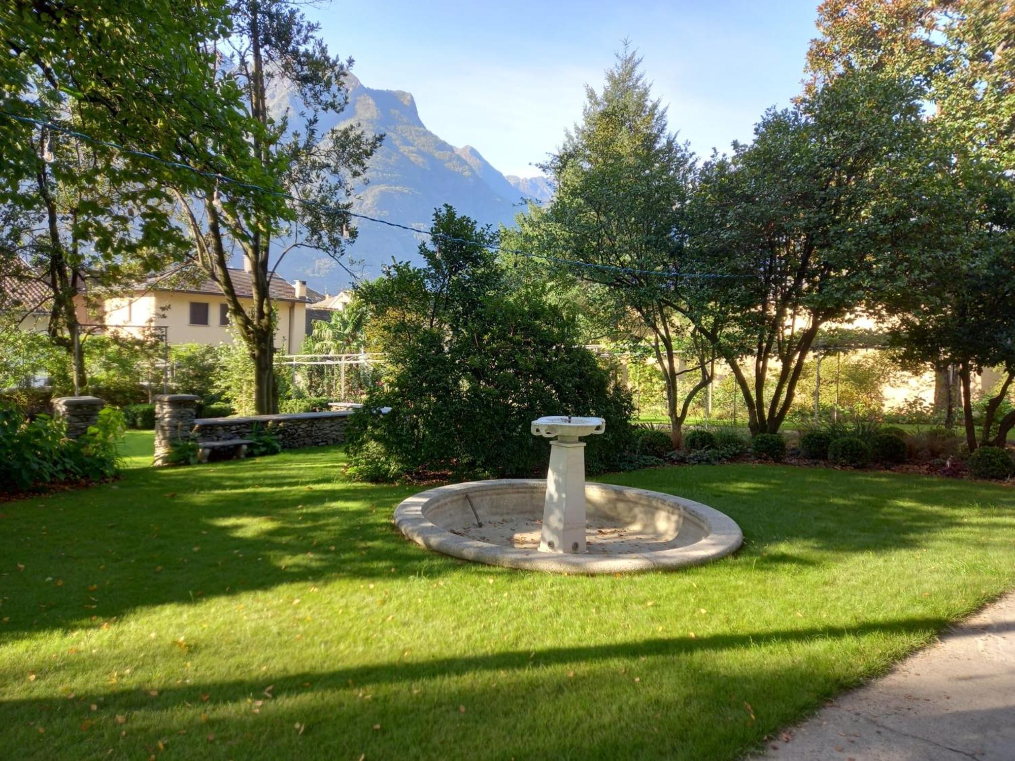Villa Chiovenda Residenza D'Epoca Premosello Chiovenda ภายนอก รูปภาพ